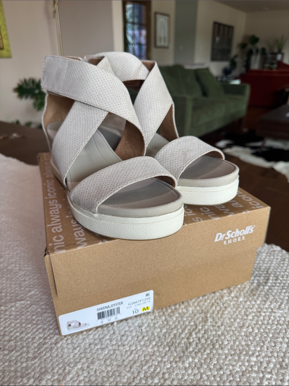 Dr. Scholl’s Wedge Sandal